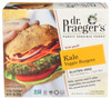 DR PRAEGER'S Kale Veggie Burger 