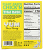 TOFURKY Plant-Based Chick'n, Thai Basil