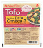 HOUSE FOODS DHA Omega-3 Tofu, Extra Firm