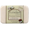 A LA MAISON Bar Soap, Coconut Creme