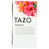 TAZO Organic Tea Herbal Passion 20ct