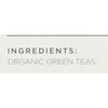 TAZO Organic Pan Fired Green Tea 20ct