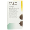 TAZO Organic Pan Fired Green Tea 20ct