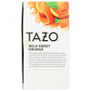 TAZO Organic Wild Sweet Orange Tea 20ct