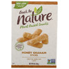 BACK TO NATURE Honey Graham Stick Cookies