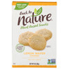 BACK TO NATURE Lemon Wafer Cookies