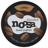 NOOSA Yogurt Blended, Coffee 4.5oz.
