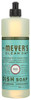 MRS. MEYERS Dish Soap, Basil 16oz.