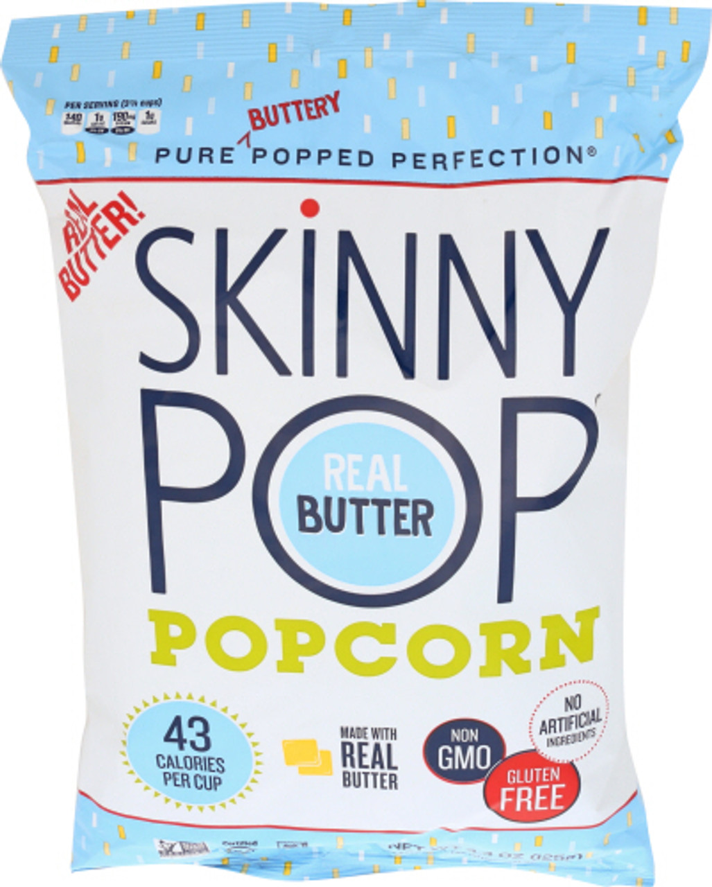 SkinnyPop Popcorn