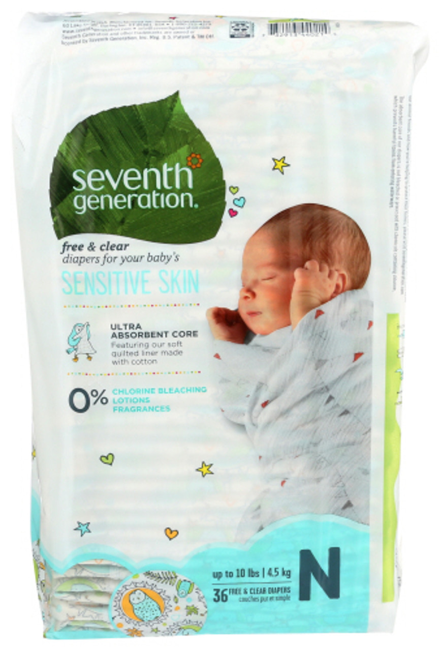 infant baby diapers