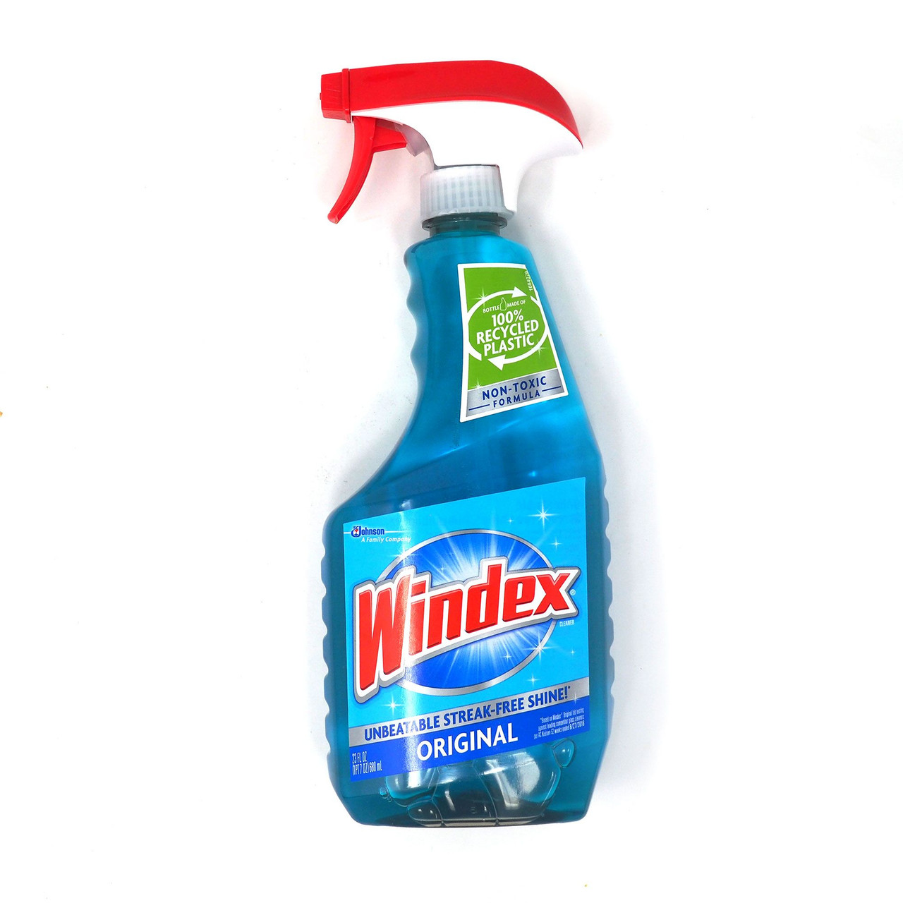 Windex Wipes Glass Cleaner at