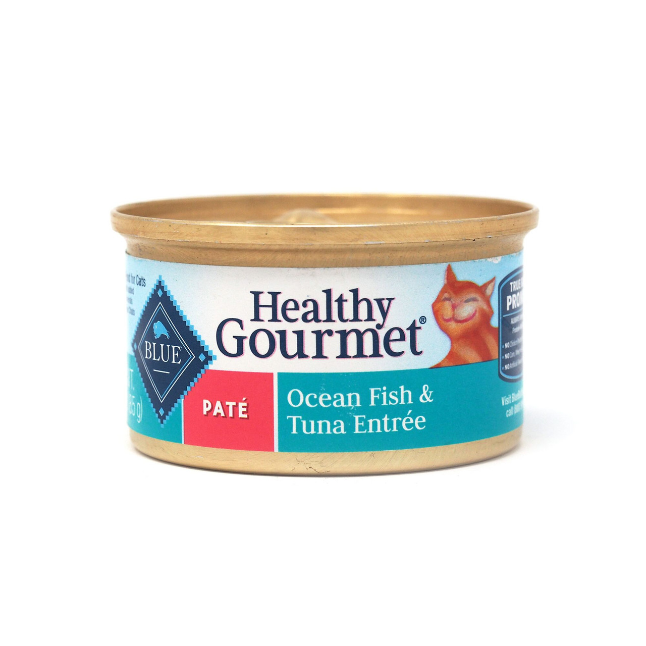 Blue buffalo healthy gourmet wet sales cat food