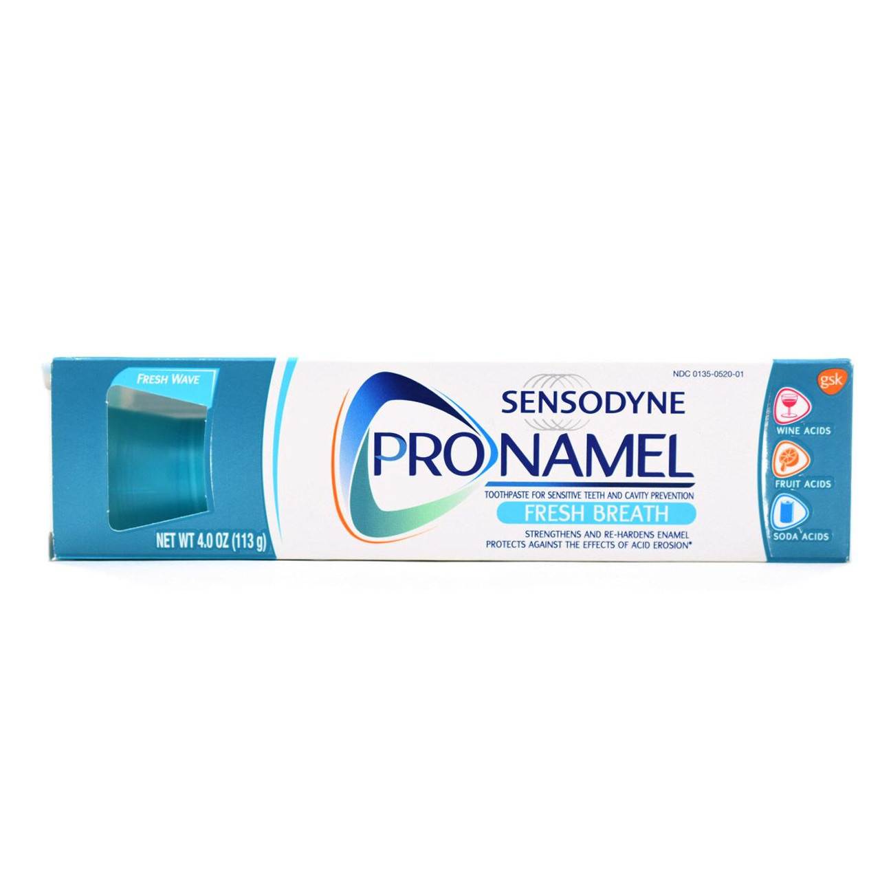 Pronamel Toothpaste Overview