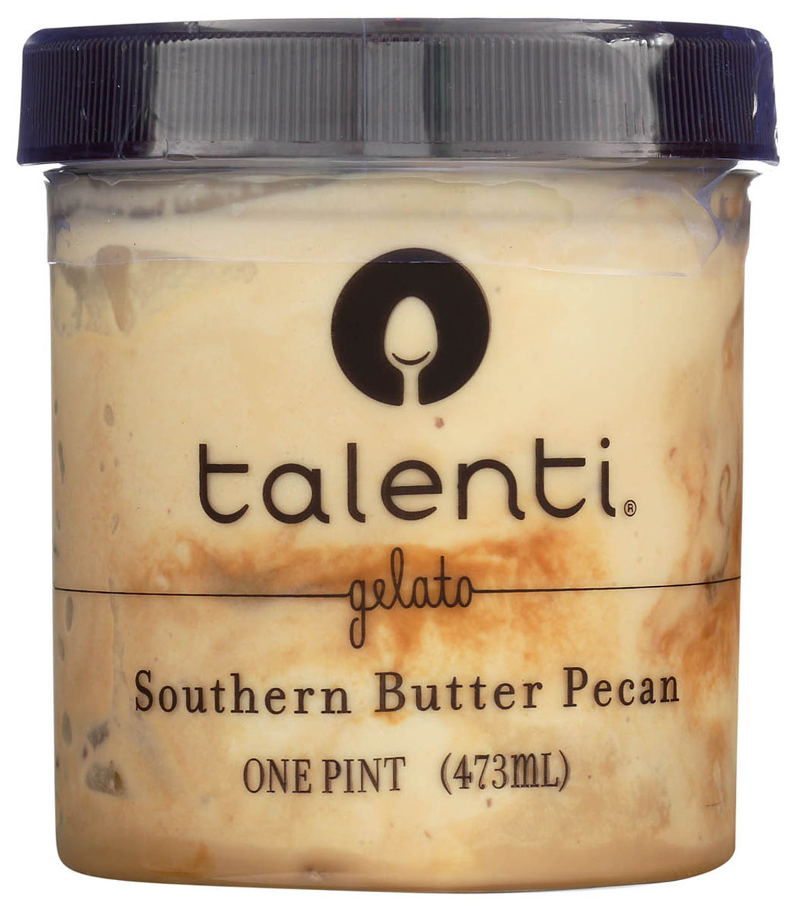 TALENTI Southern Butter Pecan Gelato 1pt. - Elm City Market