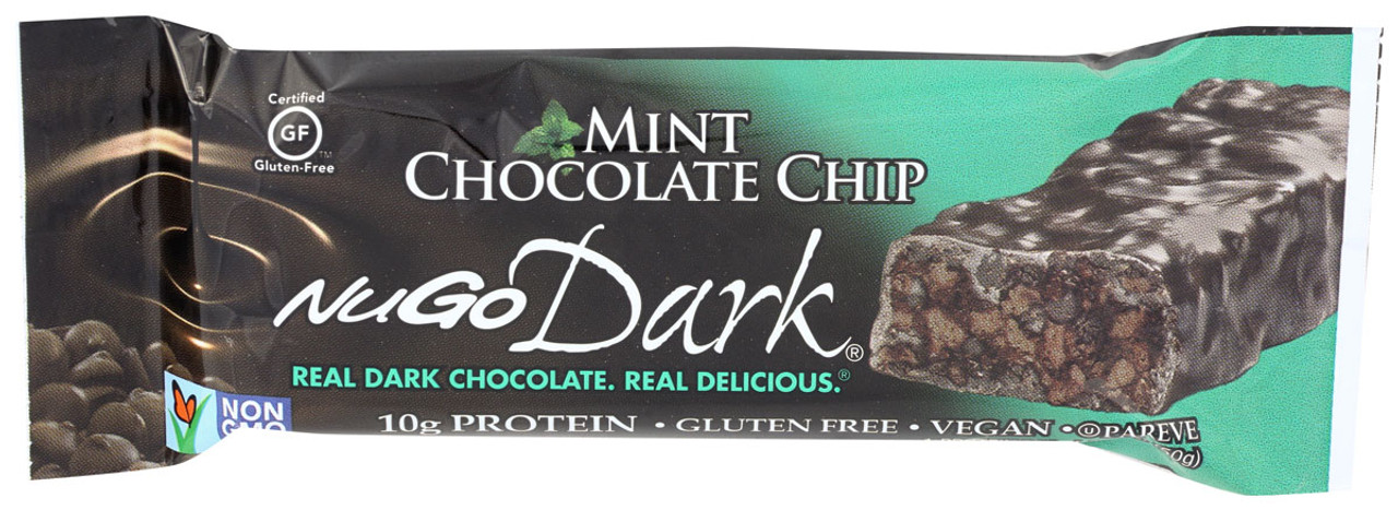 NuGo Dark Chocolate Almond