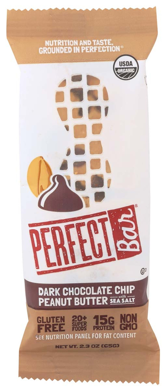 Peanut Butter Perfect Bar – Perfect Snacks