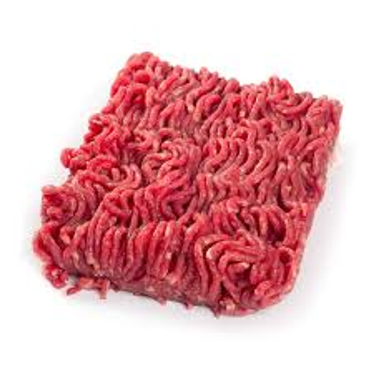 Ground Beef 80% Lean/ 20% Fat at Whole Foods Market