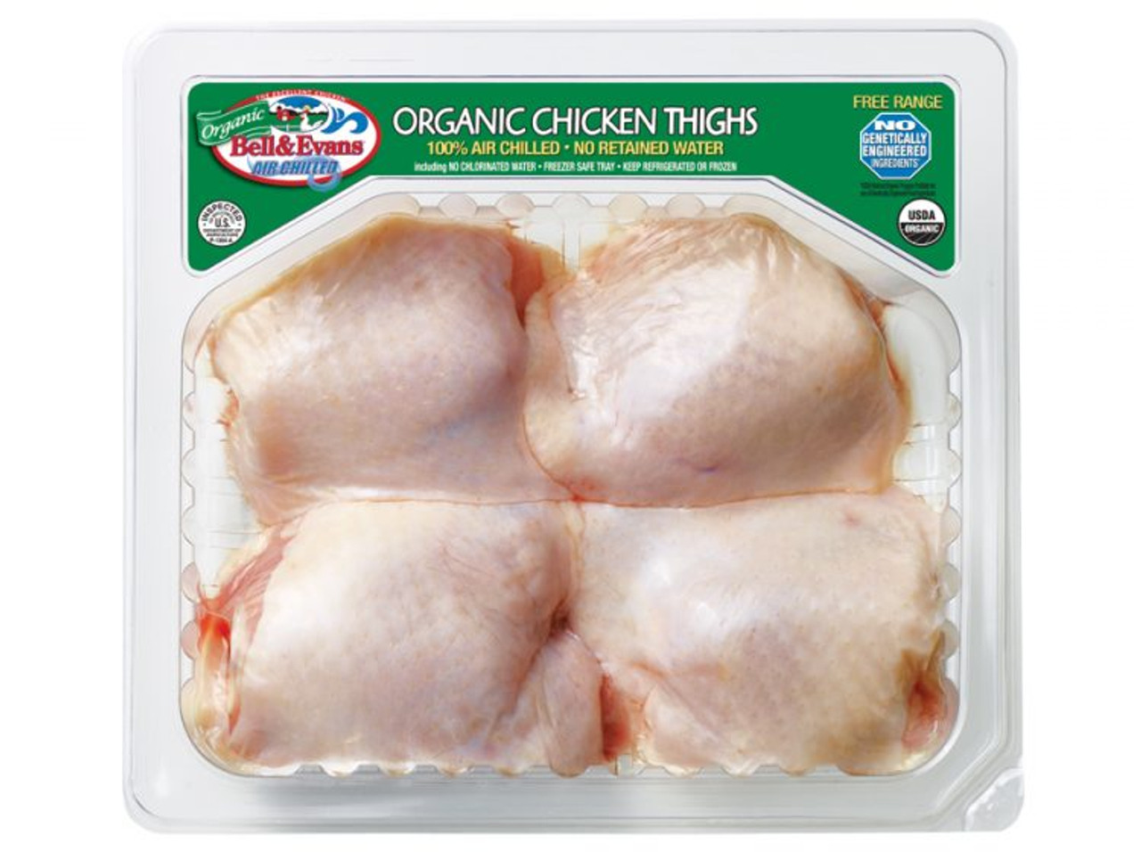 Organic Whole Chicken Legs - Bell & Evans