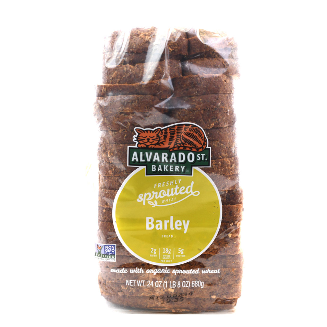 sprouted bread brands