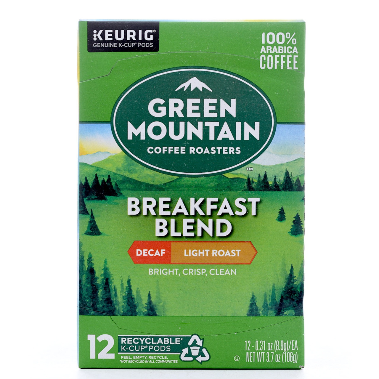 green mountain coffee