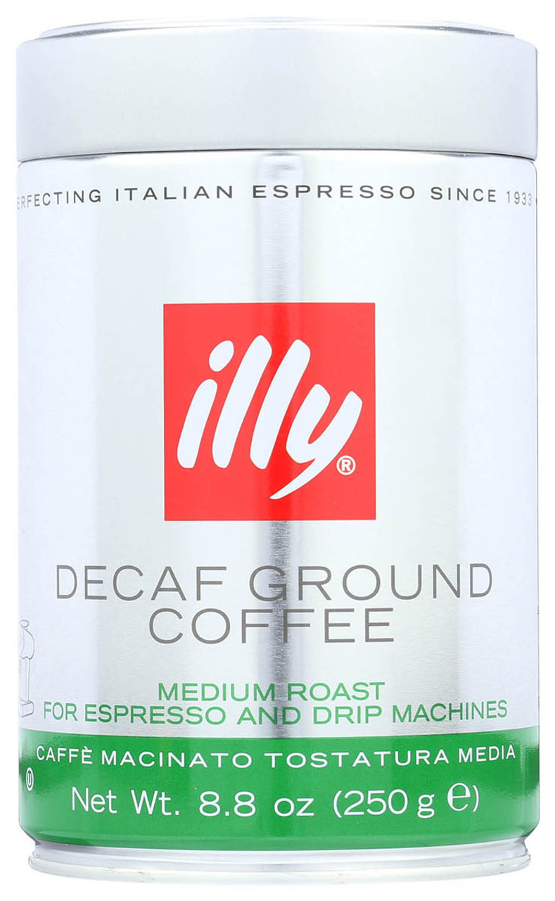 Café en grain Illy Décaféiné 250 g