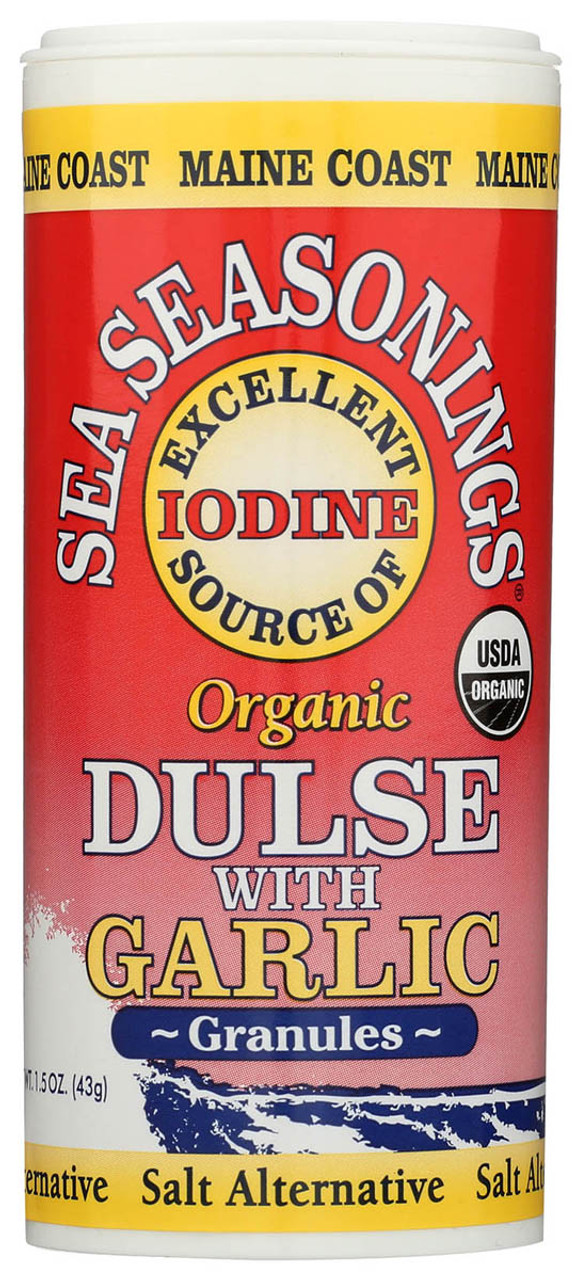 Organic Dulse Granules Salt Alternative