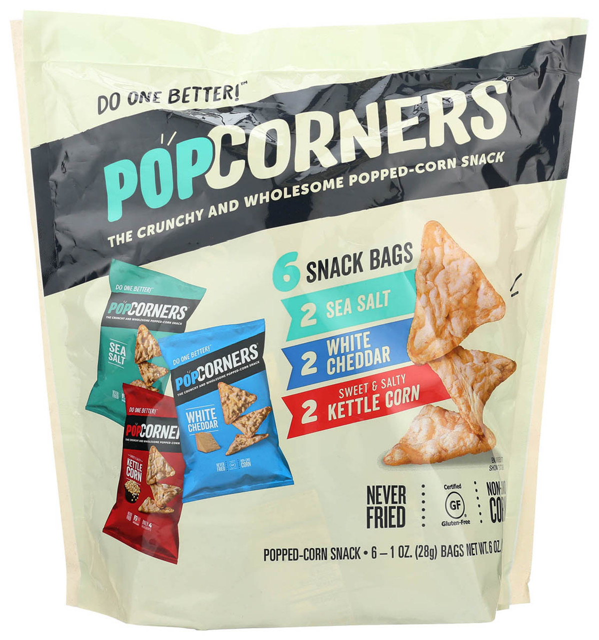 Home  PopCorners