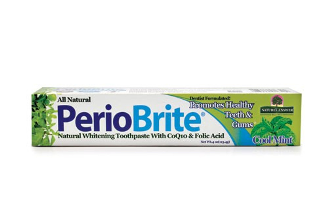 periobrite toothpaste