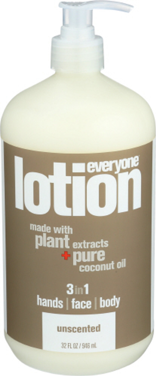 EVERYONE Unscented Lotion Elm City Market