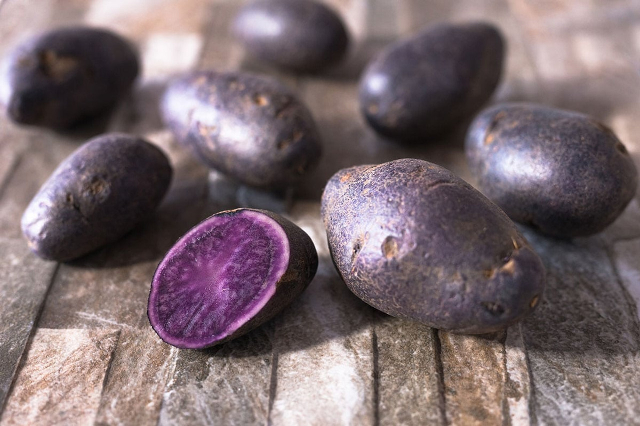 POTPUR50# | Purple Potato (50#)