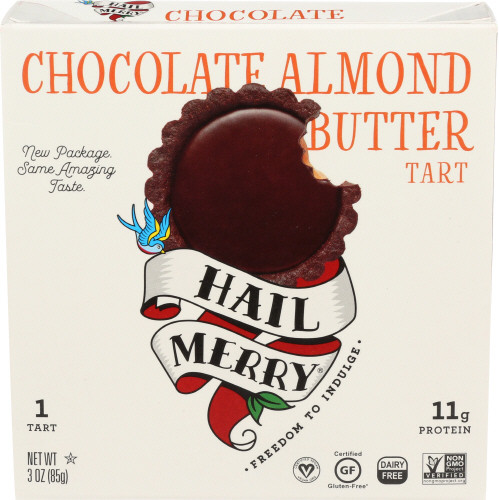 HAIL MERRY Butter Tart Chocolate Almond