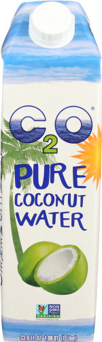 C2O Pure Coconut Water