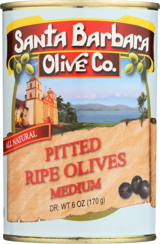 Field Day Olives - Black - Sliced - California Ripe - 3.8 Oz