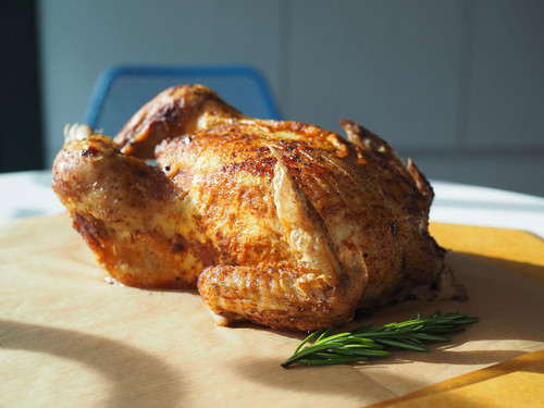 HOUSEMADE Whole Antibiotic Free Original Rotisserie Chicken