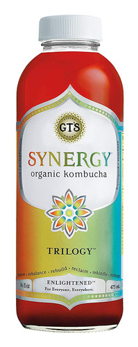 GTS Organic Synergy Gingerberry - Elm City Market