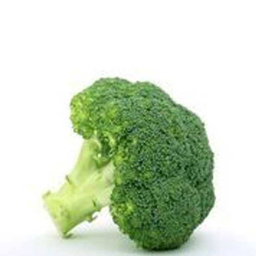Organic Broccoli Crowns (Per Pound)