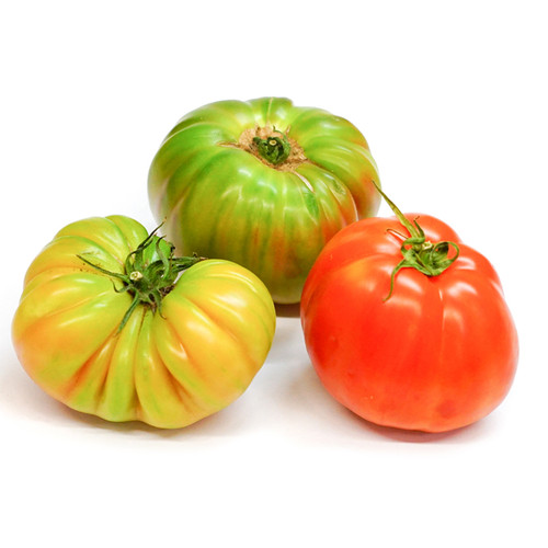 Organic Ugly Ripe Heirloom Tomatoes (Per Pound)