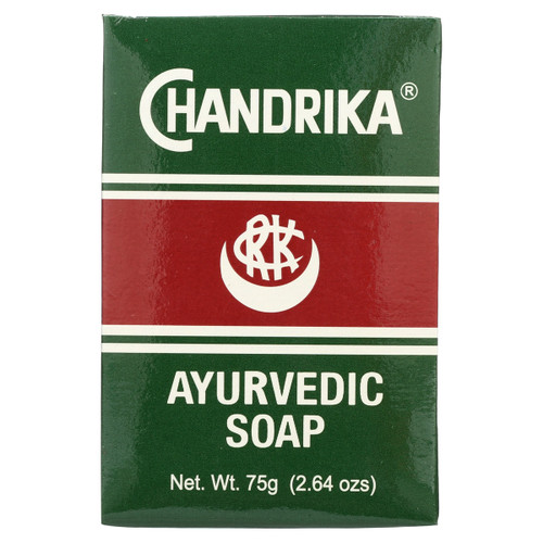 CHANDRIKA Bar Soap
