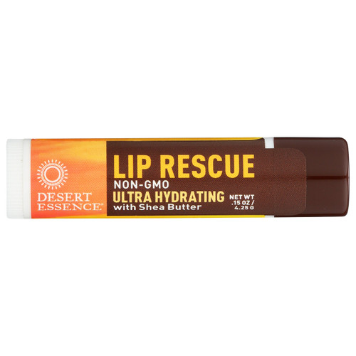 DESERT ESSENCE Shea Butter Lip Rescue