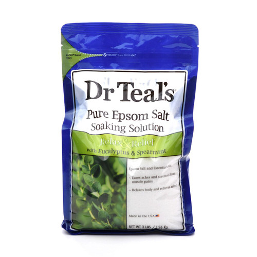 DR TEAL'S Epsom Salt Relax & Relief 3lb