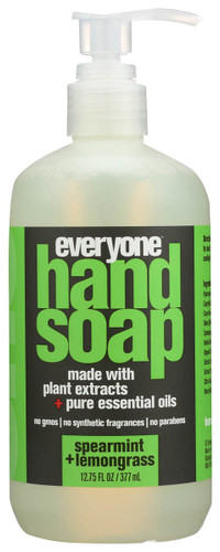 ESSENTIAL OILS Hand Soap Spearmint