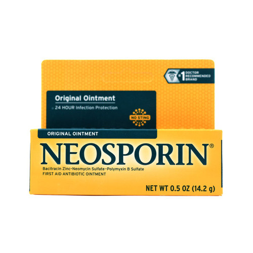 NEOSPORIN First Aid Ointment