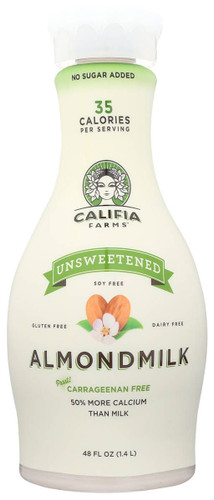 CALIFIA FARMS Almond Milk Unsweetened 1.5L