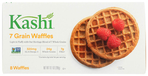 KASHI 7 Grain Waffles