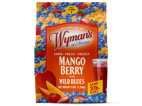 WYMAN'S Mango Berry