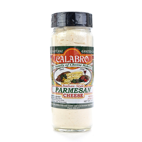 CALABRO Grated Parmesan Cheese