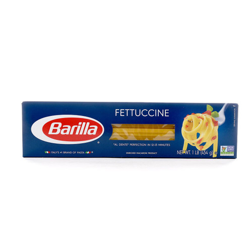 BARILLA Pasta, Fettuccine