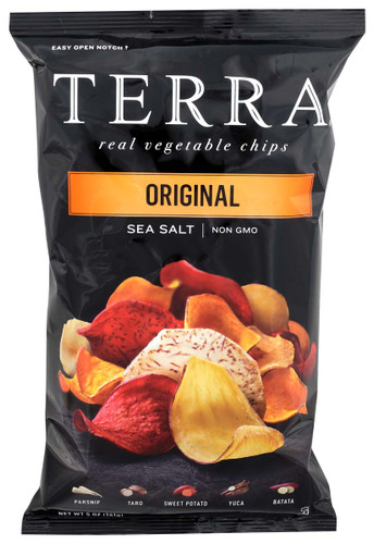 TERRA Chip Veggie Exotic Original