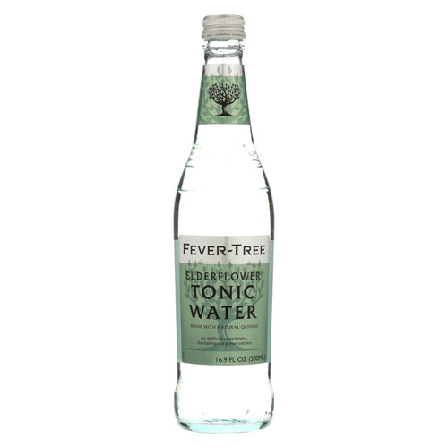 FEVER TREE Tonic Water Elderflower 2