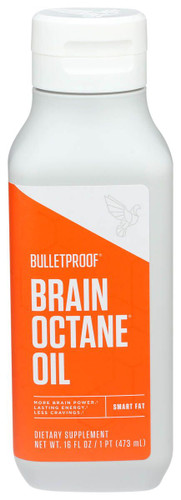 BULLETPROOF Brain Octane 32fl.oz.